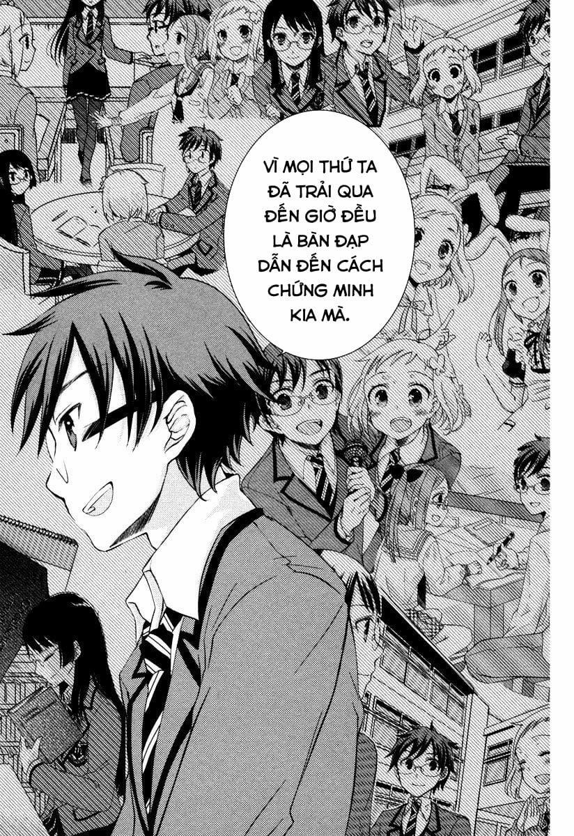 Mathematical Girls: Các Định Lý Bất Toàn Của Gödel 0 0 Các định lý bất toàn của Gödel trang 22