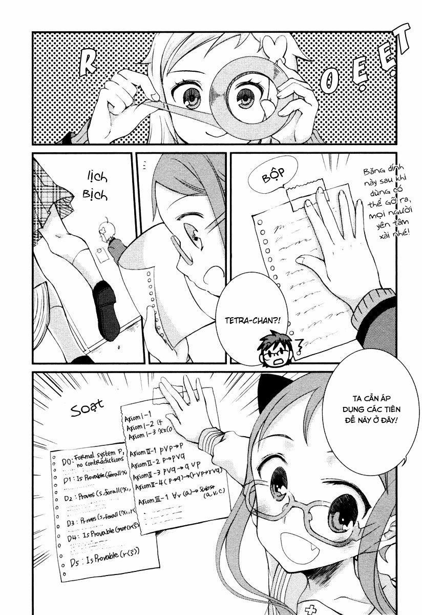 Mathematical Girls: Các Định Lý Bất Toàn Của Gödel 0 0 Các định lý bất toàn của Gödel trang 24