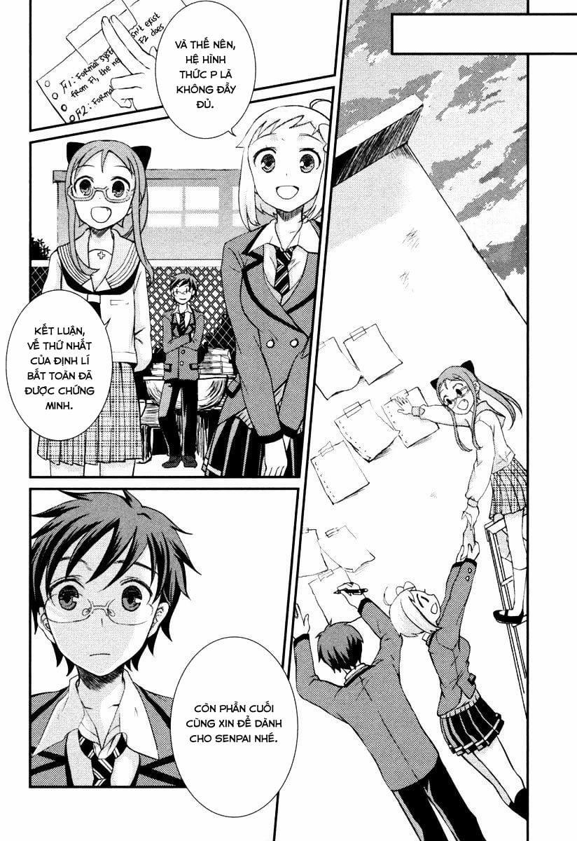 Mathematical Girls: Các Định Lý Bất Toàn Của Gödel 0 0 Các định lý bất toàn của Gödel trang 25