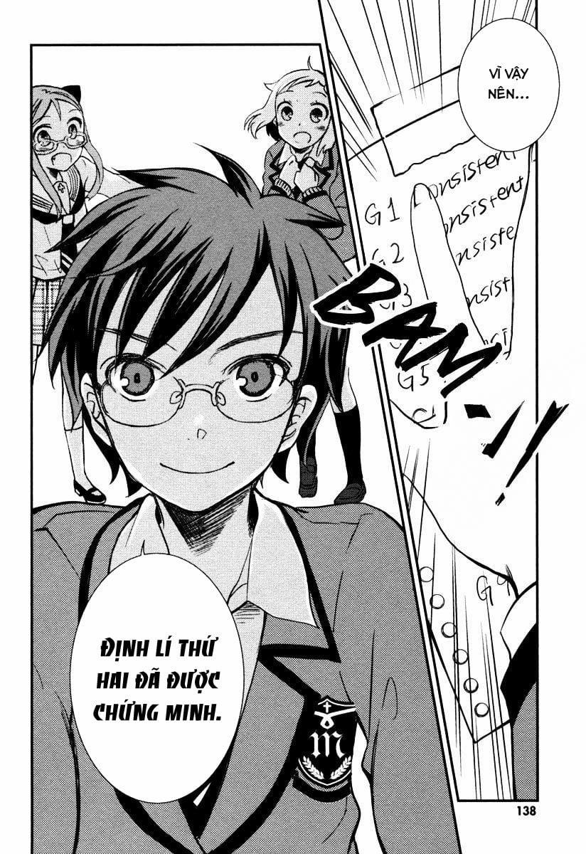 Mathematical Girls: Các Định Lý Bất Toàn Của Gödel 0 0 Các định lý bất toàn của Gödel trang 27