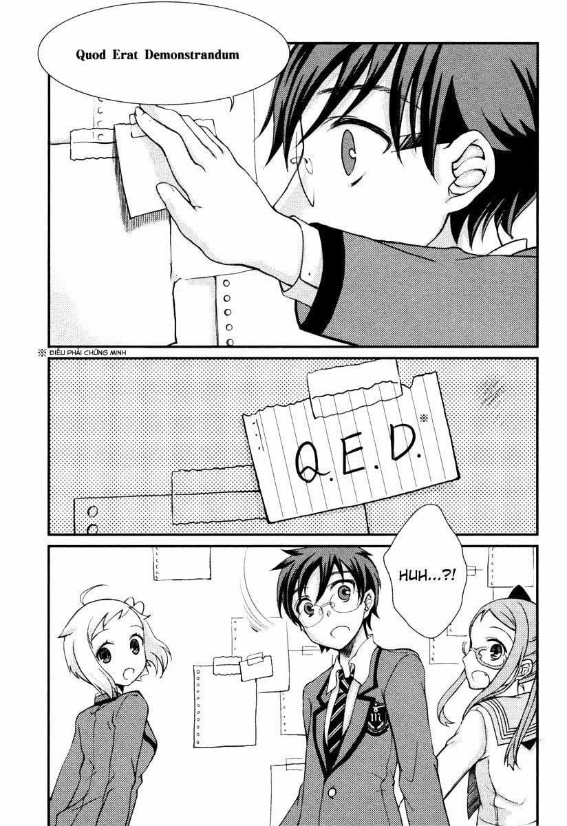 Mathematical Girls: Các Định Lý Bất Toàn Của Gödel 0 0 Các định lý bất toàn của Gödel trang 28