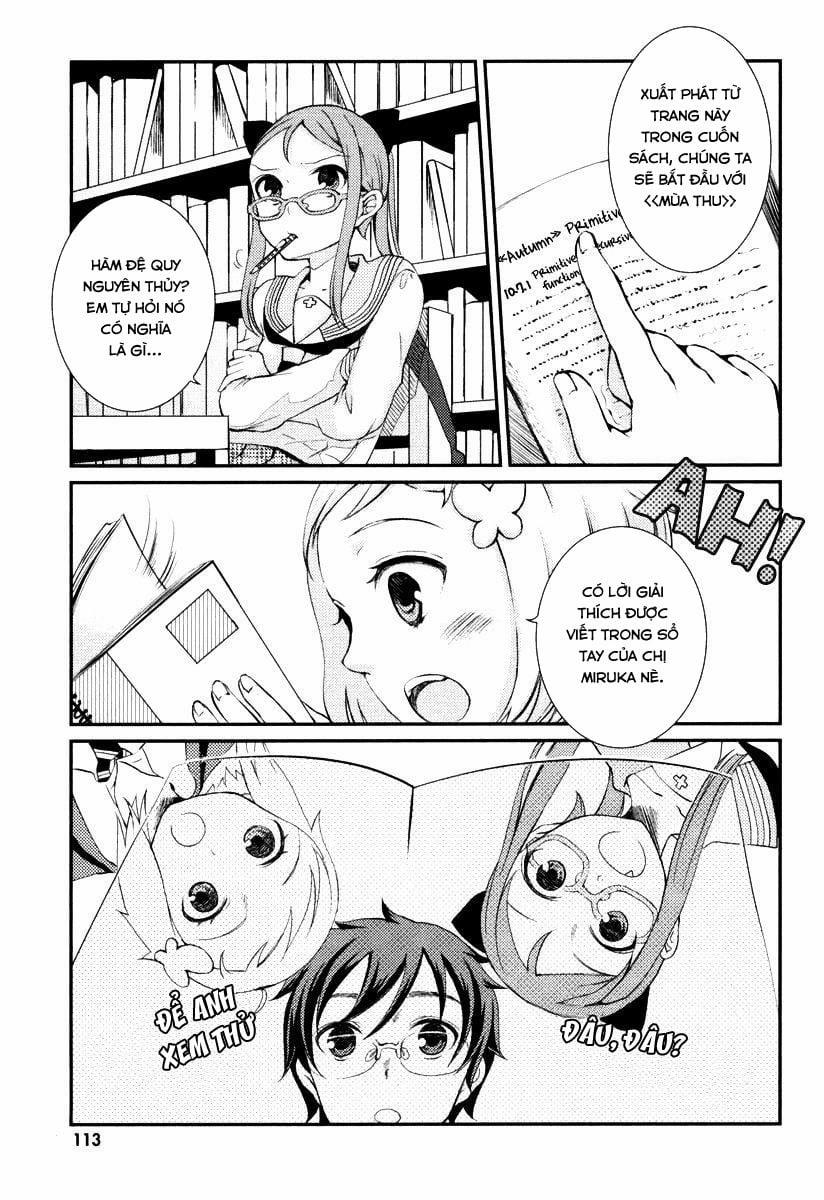 Mathematical Girls: Các Định Lý Bất Toàn Của Gödel 0 0 Các định lý bất toàn của Gödel trang 3