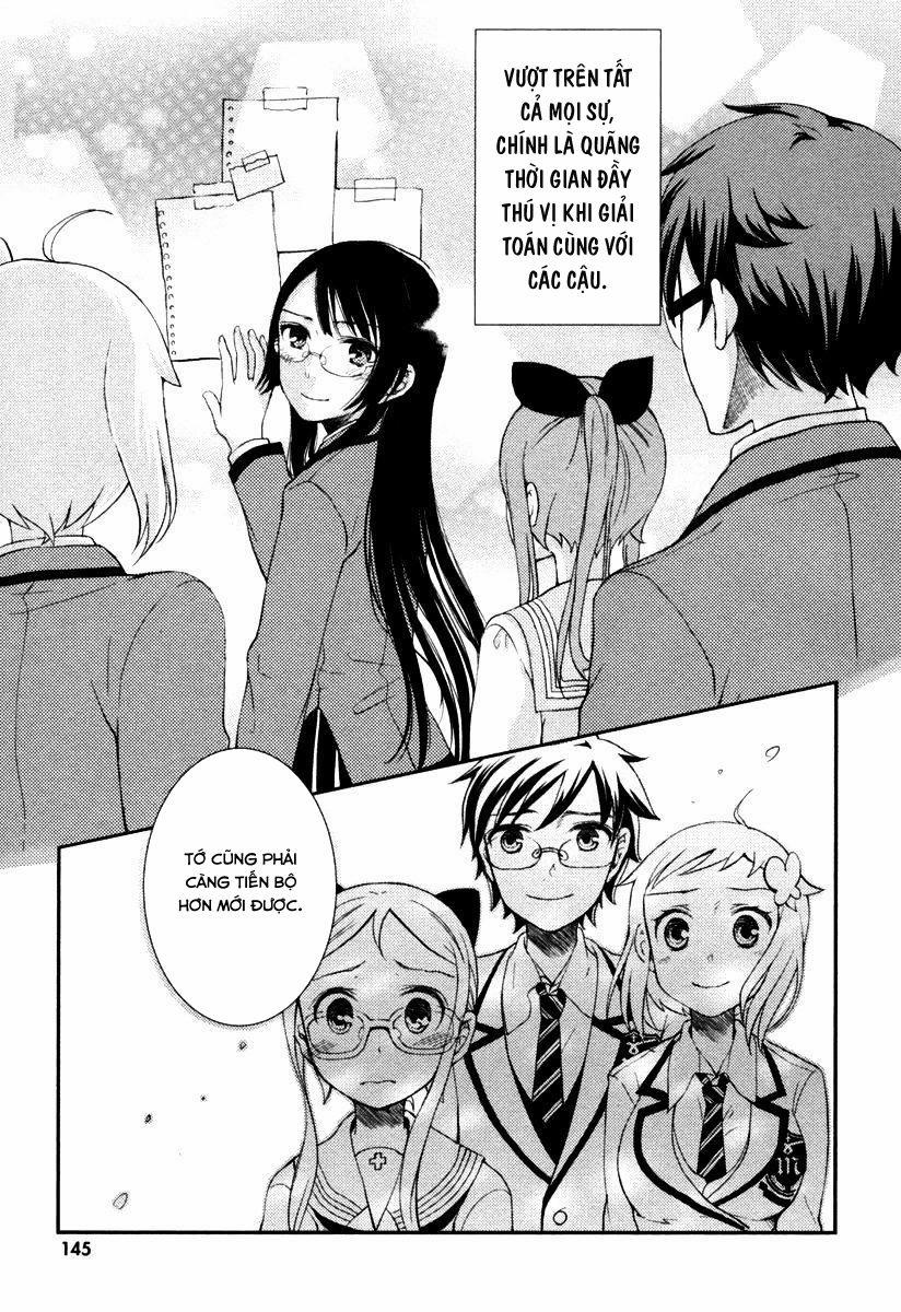 Mathematical Girls: Các Định Lý Bất Toàn Của Gödel 0 0 Các định lý bất toàn của Gödel trang 33