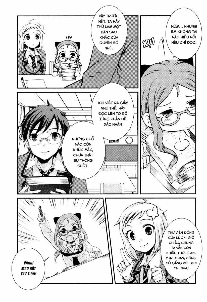 Mathematical Girls: Các Định Lý Bất Toàn Của Gödel 0 0 Các định lý bất toàn của Gödel trang 7