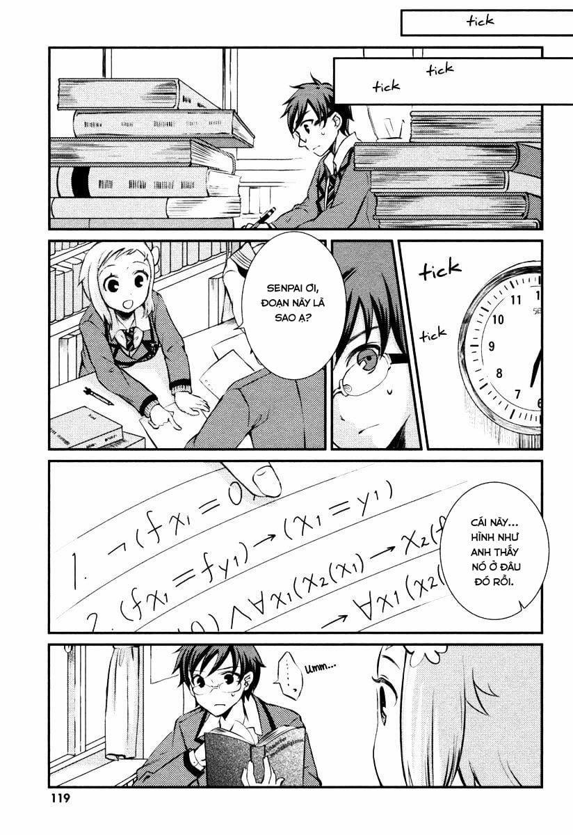 Mathematical Girls: Các Định Lý Bất Toàn Của Gödel 0 0 Các định lý bất toàn của Gödel trang 9