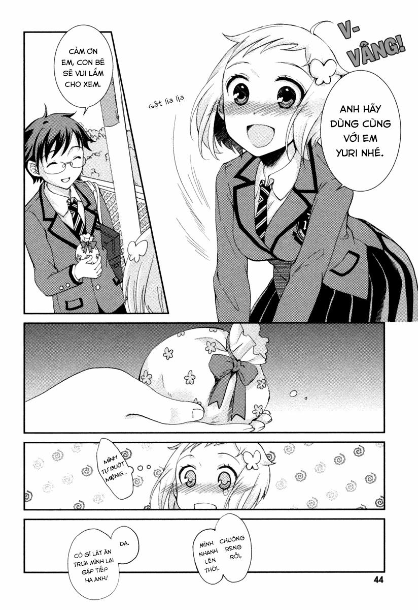 Mathematical Girls: Các Định Lý Bất Toàn Của Gödel 0 0 Chocolate xác minh trang 10