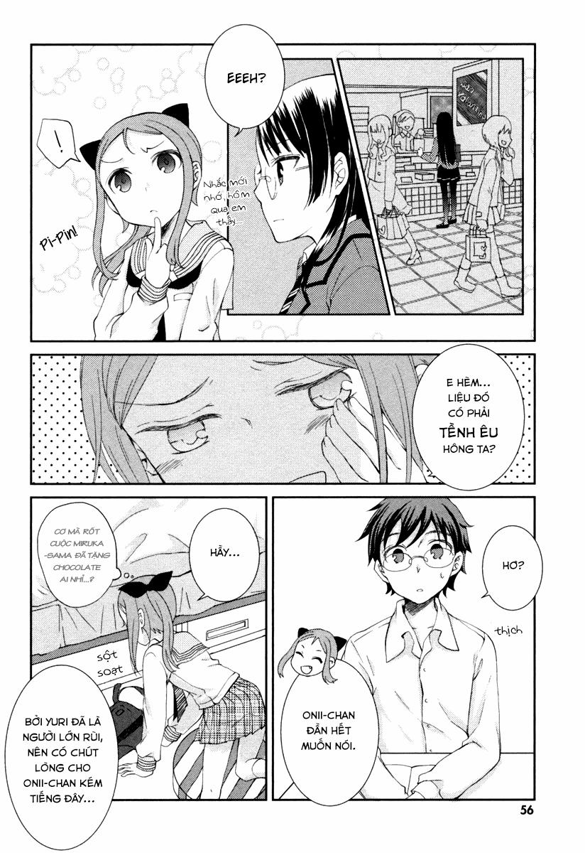 Mathematical Girls: Các Định Lý Bất Toàn Của Gödel 0 0 Chocolate xác minh trang 22