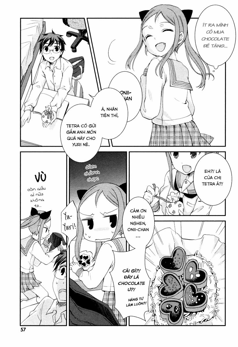 Mathematical Girls: Các Định Lý Bất Toàn Của Gödel 0 0 Chocolate xác minh trang 23