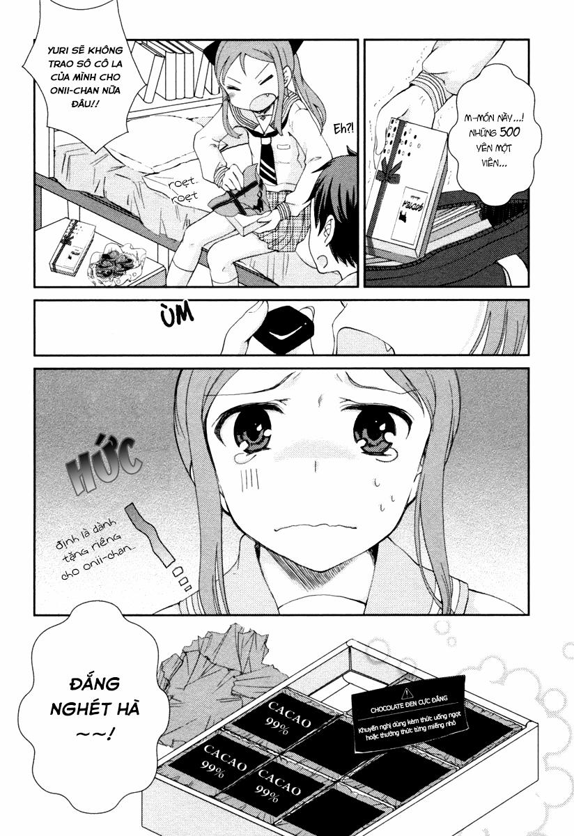 Mathematical Girls: Các Định Lý Bất Toàn Của Gödel 0 0 Chocolate xác minh trang 24