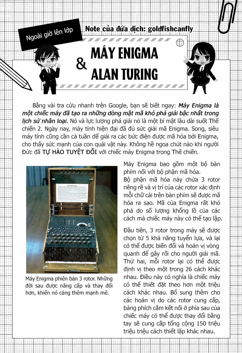 Mathematical Girls: Các Định Lý Bất Toàn Của Gödel 0 0 Chocolate xác minh trang 27