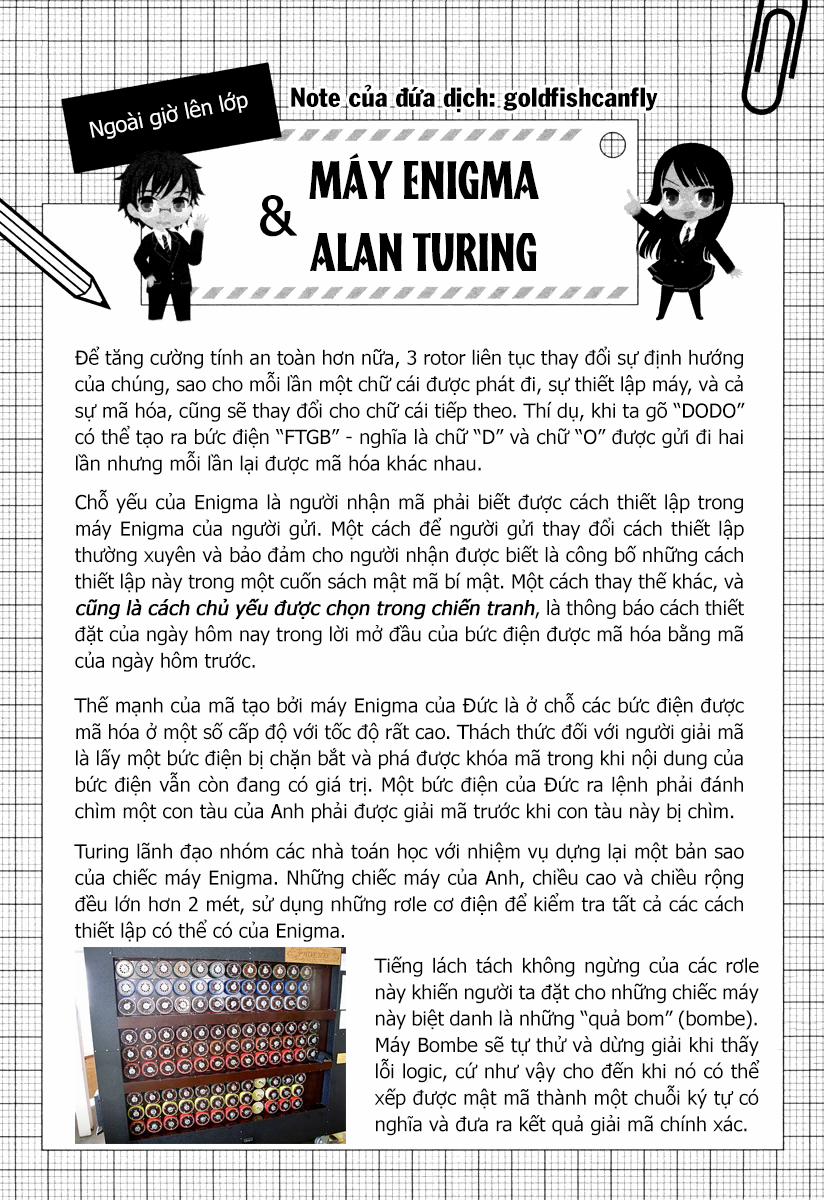 Mathematical Girls: Các Định Lý Bất Toàn Của Gödel 0 0 Chocolate xác minh trang 28