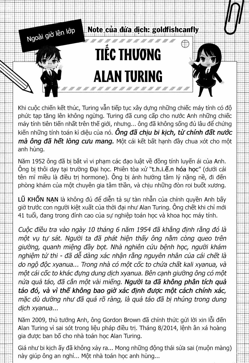 Mathematical Girls: Các Định Lý Bất Toàn Của Gödel 0 0 Chocolate xác minh trang 31