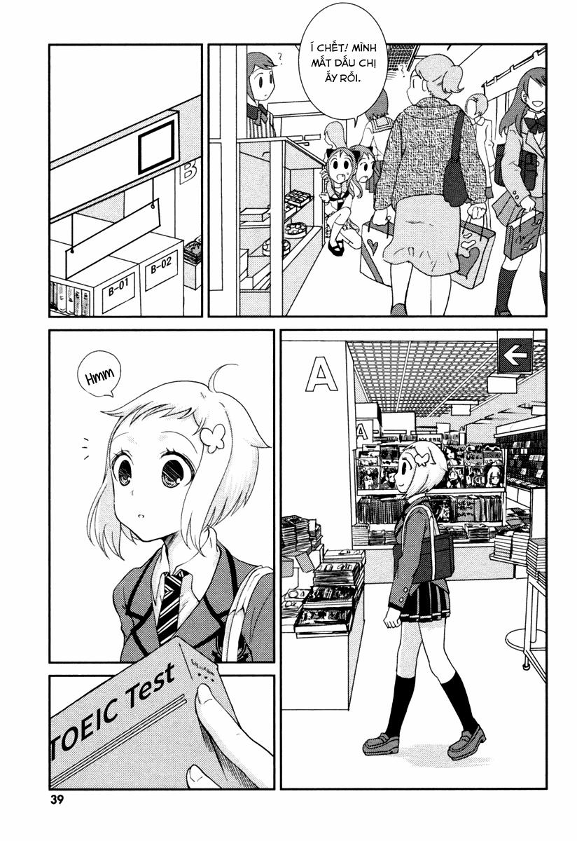 Mathematical Girls: Các Định Lý Bất Toàn Của Gödel 0 0 Chocolate xác minh trang 5