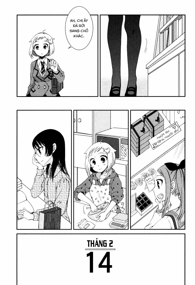 Mathematical Girls: Các Định Lý Bất Toàn Của Gödel 0 0 Chocolate xác minh trang 7