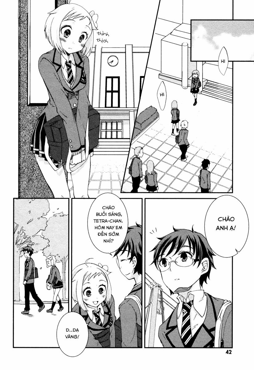 Mathematical Girls: Các Định Lý Bất Toàn Của Gödel 0 0 Chocolate xác minh trang 8