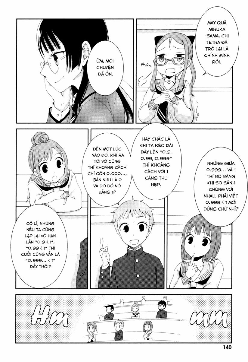 Mathematical Girls: Các Định Lý Bất Toàn Của Gödel 0 0 Đích đến của tôi trang 10