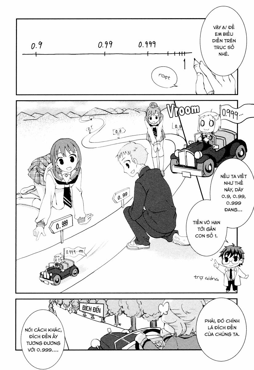 Mathematical Girls: Các Định Lý Bất Toàn Của Gödel 0 0 Đích đến của tôi trang 12