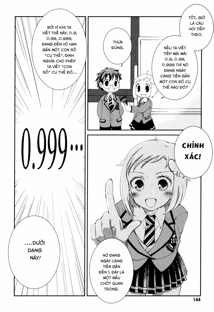 Mathematical Girls: Các Định Lý Bất Toàn Của Gödel 0 0 Đích đến của tôi trang 14