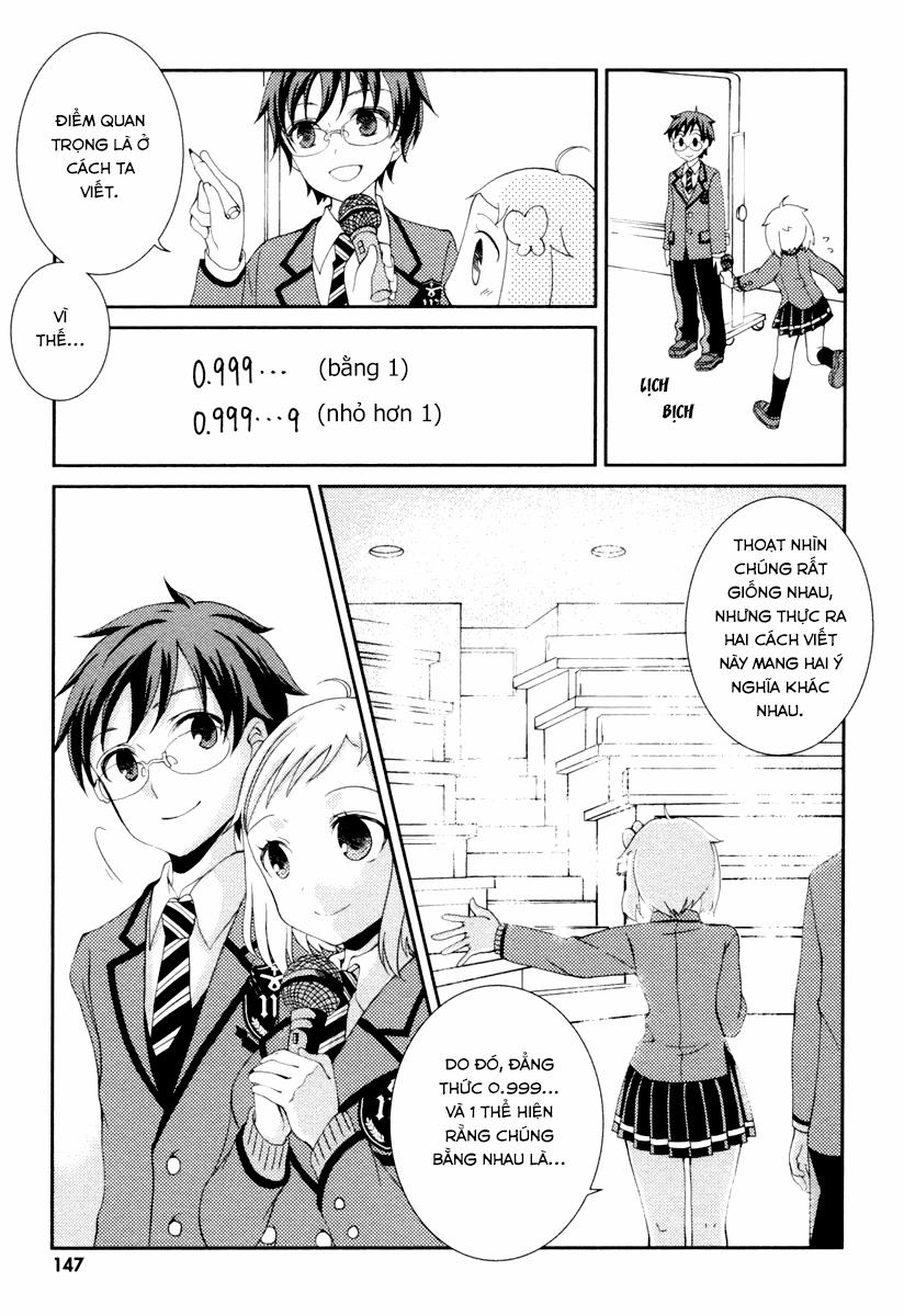 Mathematical Girls: Các Định Lý Bất Toàn Của Gödel 0 0 Đích đến của tôi trang 17