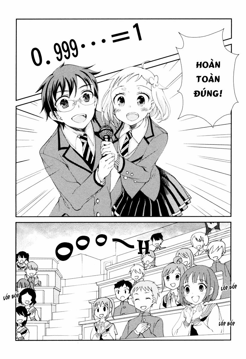 Mathematical Girls: Các Định Lý Bất Toàn Của Gödel 0 0 Đích đến của tôi trang 18