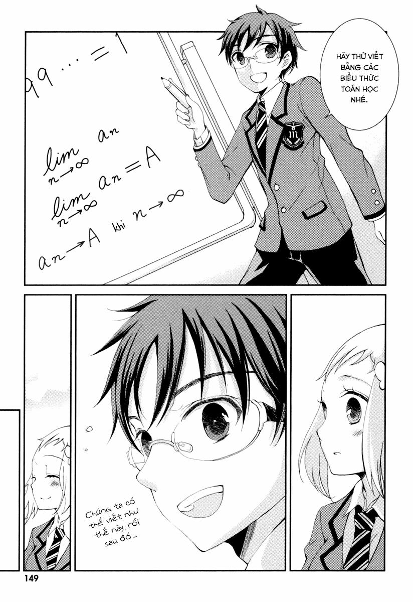 Mathematical Girls: Các Định Lý Bất Toàn Của Gödel 0 0 Đích đến của tôi trang 19