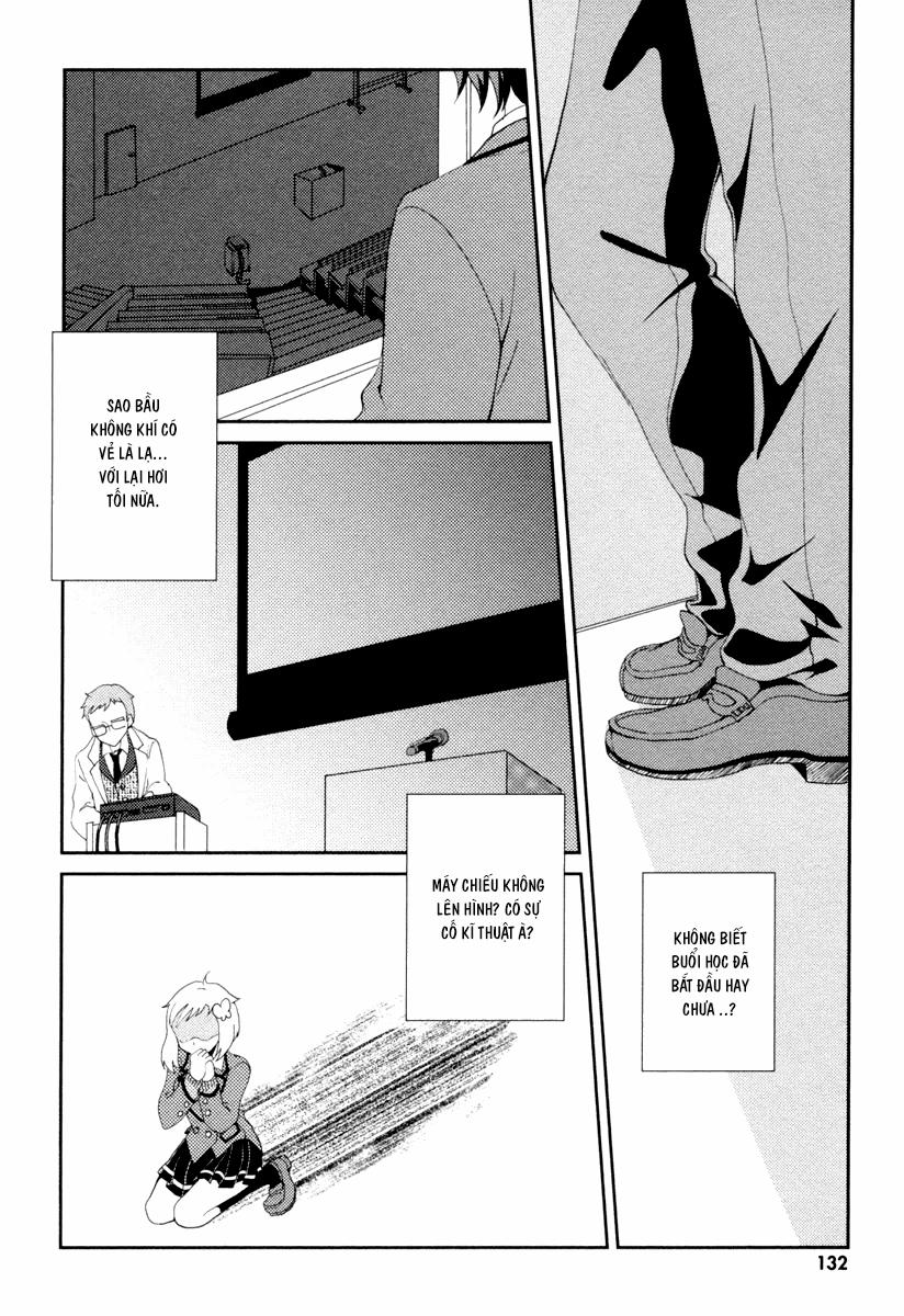 Mathematical Girls: Các Định Lý Bất Toàn Của Gödel 0 0 Đích đến của tôi trang 2