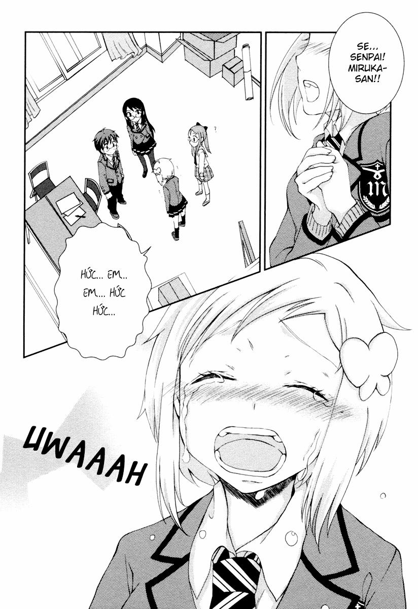 Mathematical Girls: Các Định Lý Bất Toàn Của Gödel 0 0 Đích đến của tôi trang 21