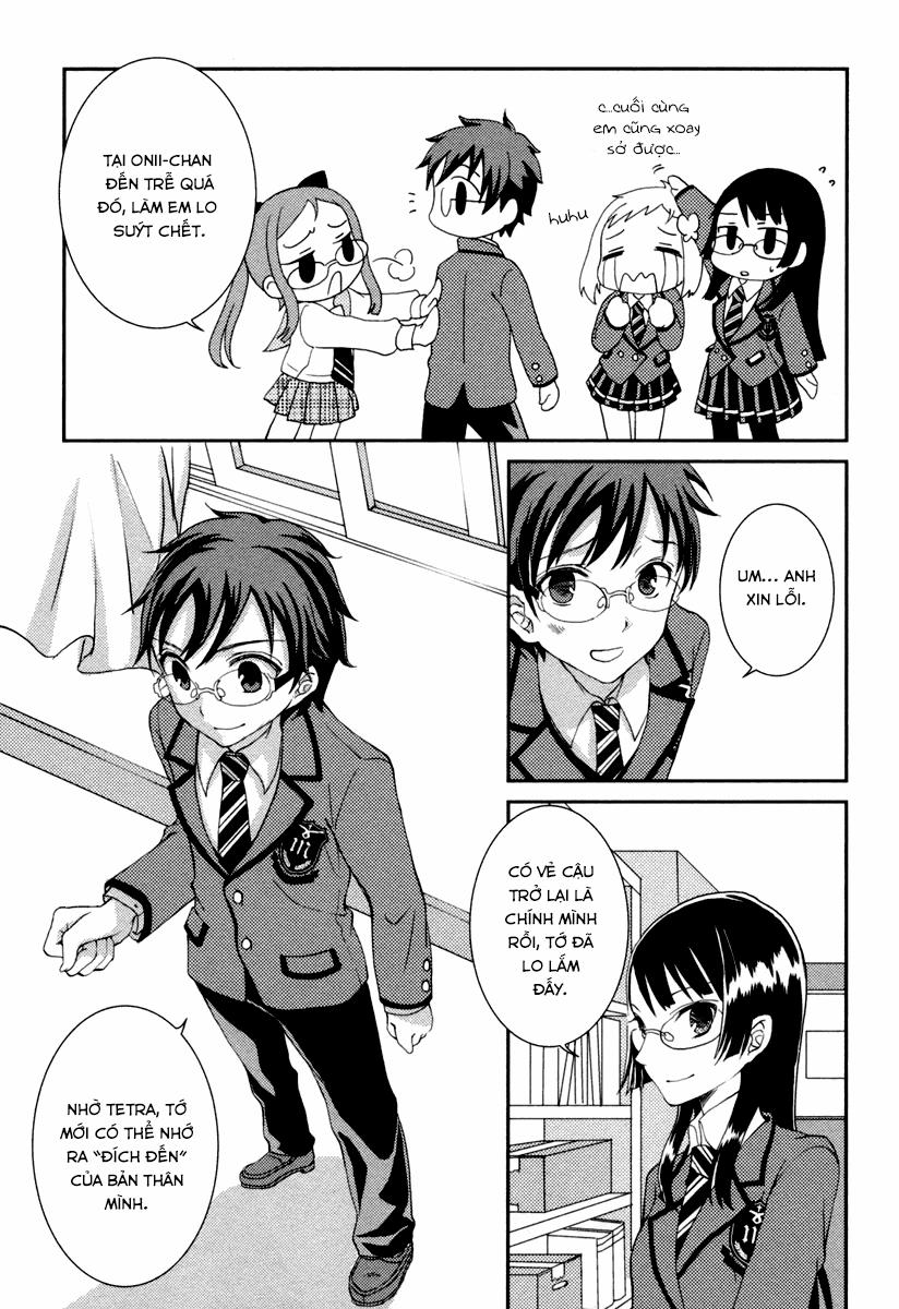 Mathematical Girls: Các Định Lý Bất Toàn Của Gödel 0 0 Đích đến của tôi trang 22