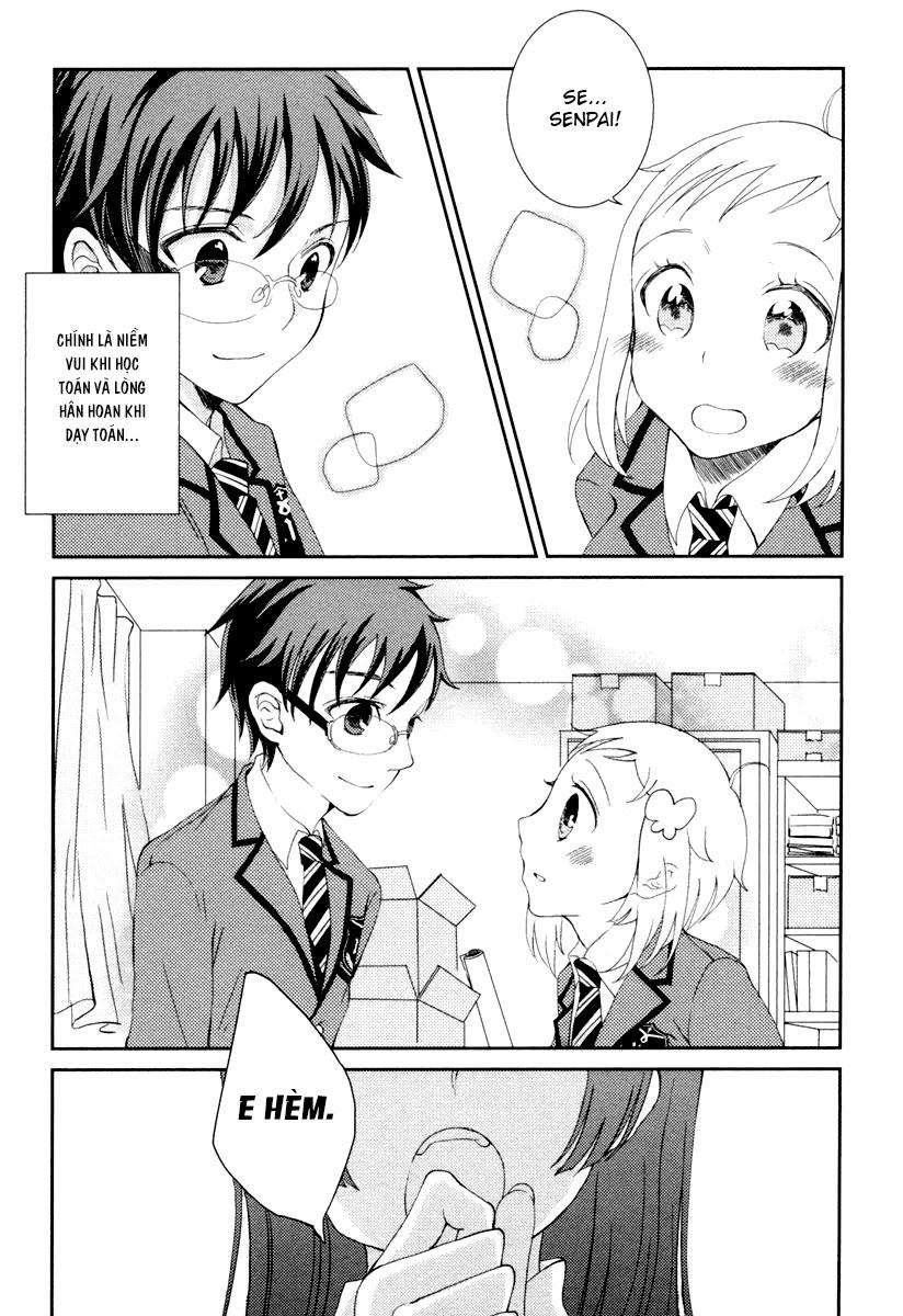 Mathematical Girls: Các Định Lý Bất Toàn Của Gödel 0 0 Đích đến của tôi trang 23