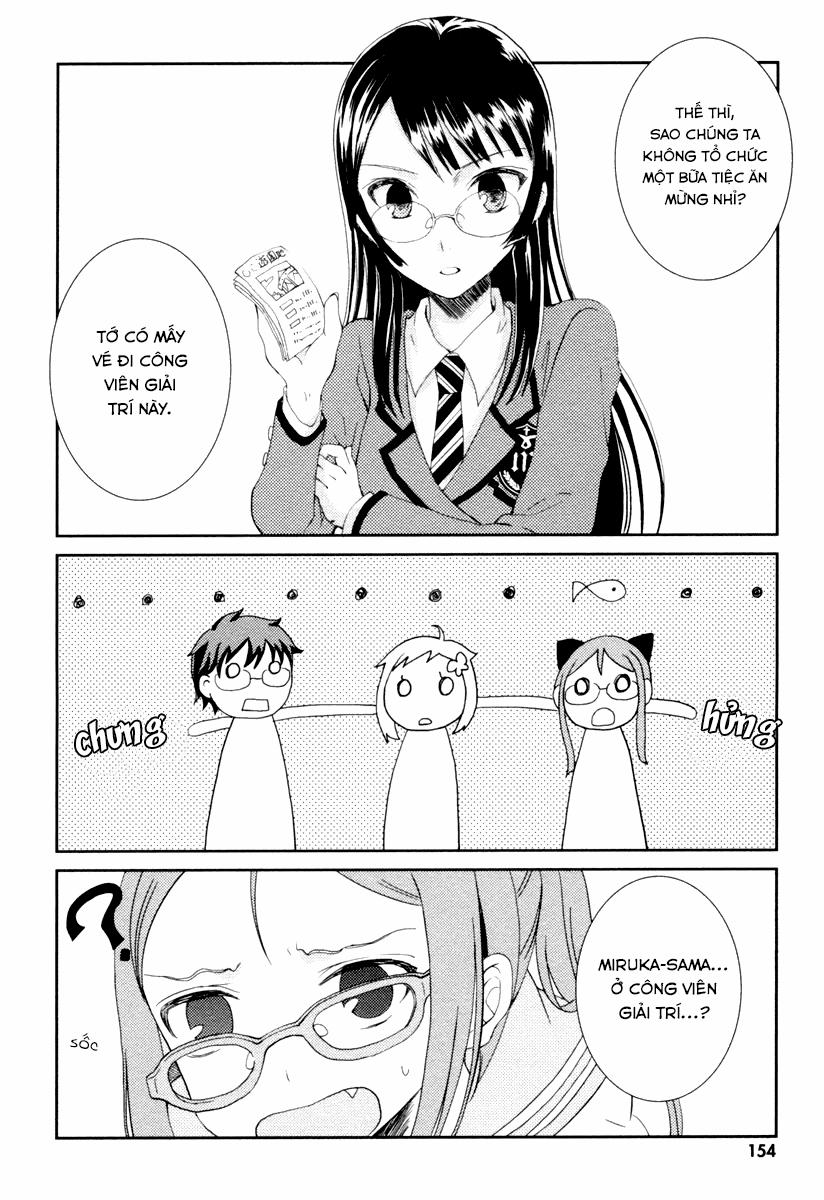 Mathematical Girls: Các Định Lý Bất Toàn Của Gödel 0 0 Đích đến của tôi trang 24