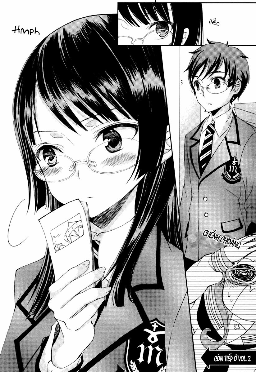 Mathematical Girls: Các Định Lý Bất Toàn Của Gödel 0 0 Đích đến của tôi trang 26