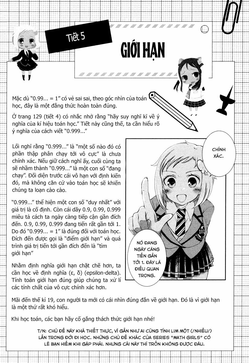 Mathematical Girls: Các Định Lý Bất Toàn Của Gödel 0 0 Đích đến của tôi trang 27