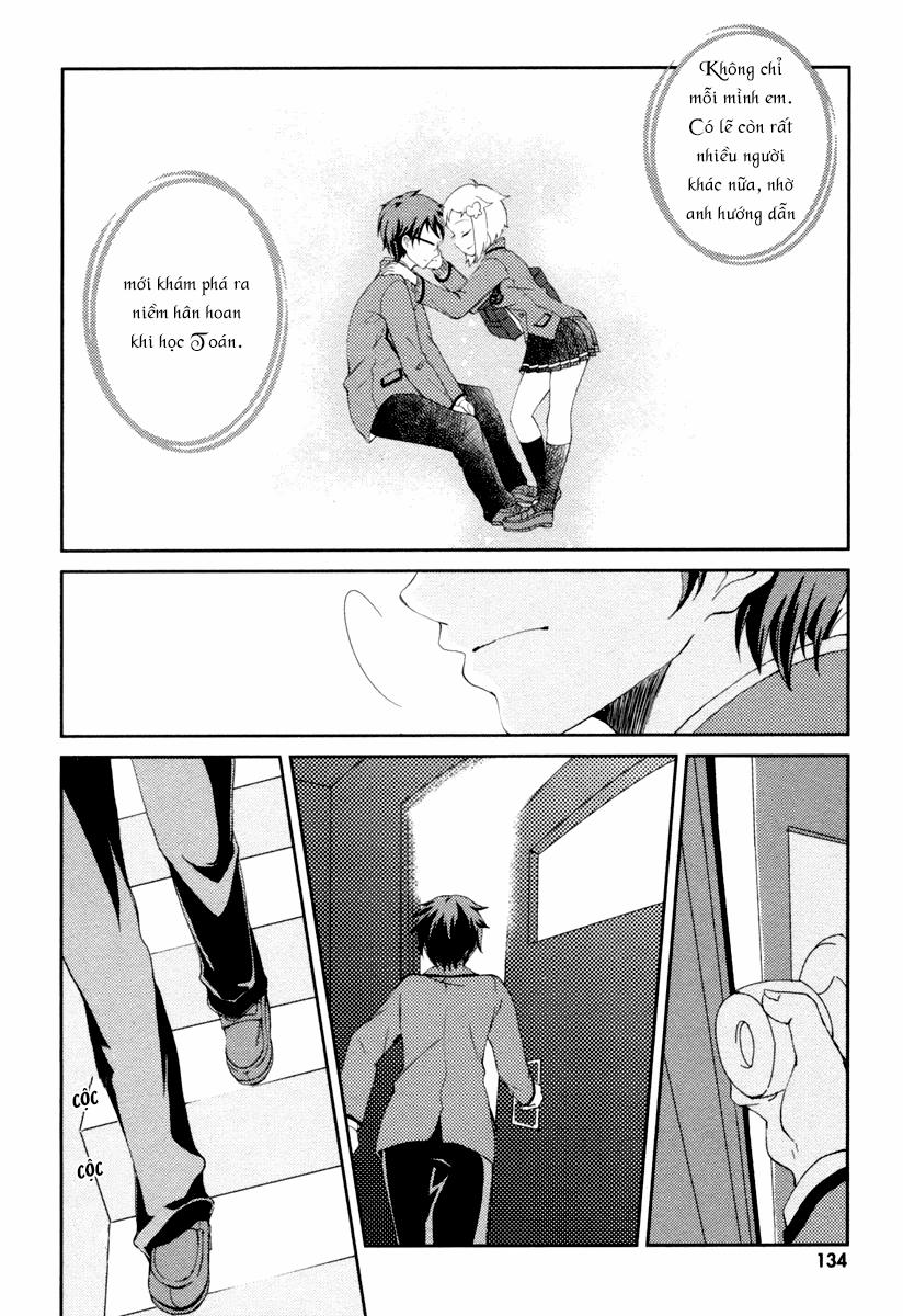 Mathematical Girls: Các Định Lý Bất Toàn Của Gödel 0 0 Đích đến của tôi trang 4