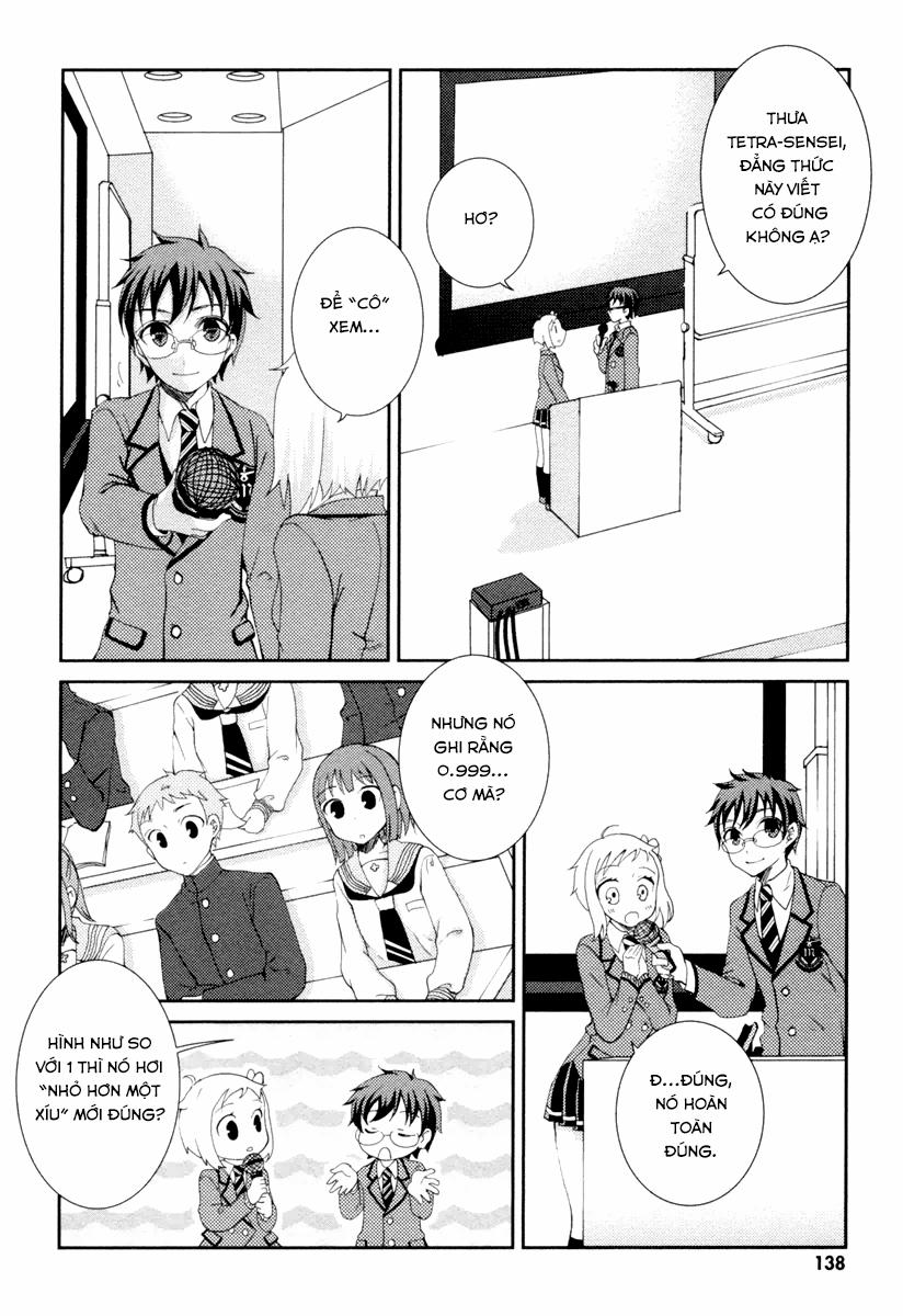 Mathematical Girls: Các Định Lý Bất Toàn Của Gödel 0 0 Đích đến của tôi trang 8