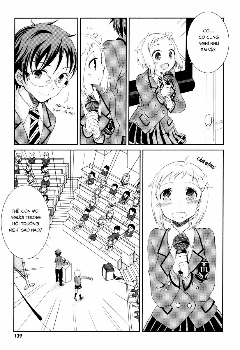 Mathematical Girls: Các Định Lý Bất Toàn Của Gödel 0 0 Đích đến của tôi trang 9