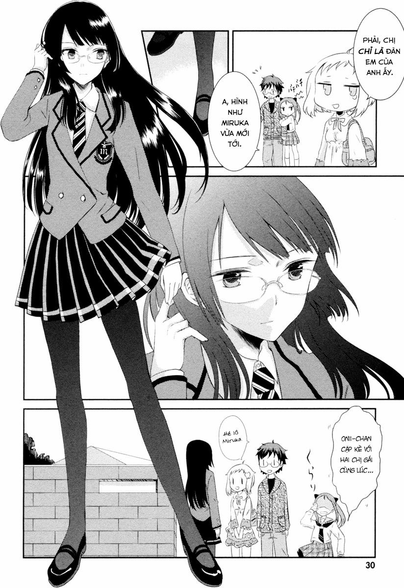 Mathematical Girls: Các Định Lý Bất Toàn Của Gödel 0 0 Định lý mèo 0 thỏ trang 10