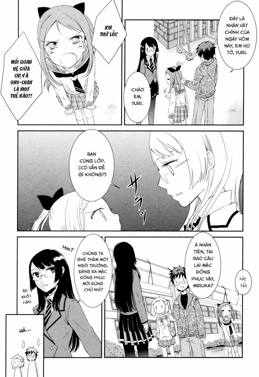 Mathematical Girls: Các Định Lý Bất Toàn Của Gödel 0 0 Định lý mèo 0 thỏ trang 11