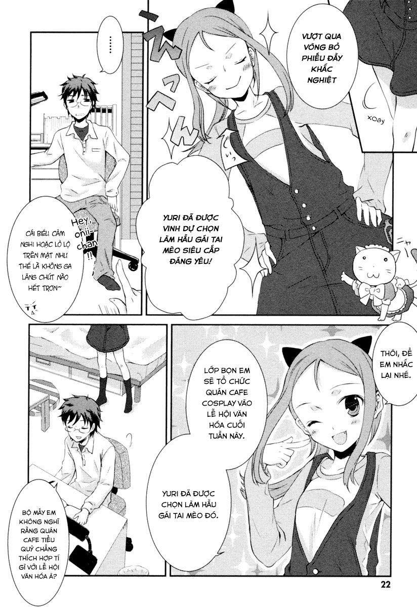 Mathematical Girls: Các Định Lý Bất Toàn Của Gödel 0 0 Định lý mèo 0 thỏ trang 2