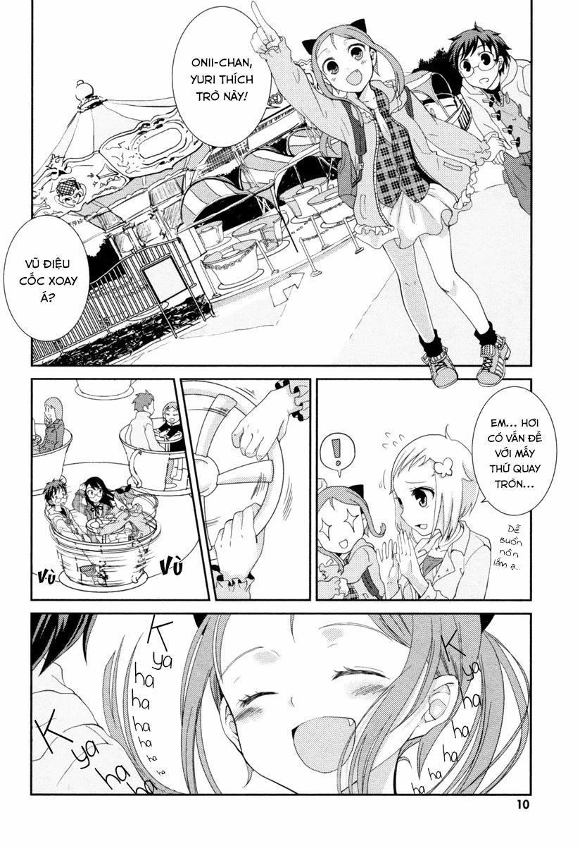 Mathematical Girls: Các Định Lý Bất Toàn Của Gödel 0 0 Kiến tạo thế giới nhỏ bé của chúng ta trang 10