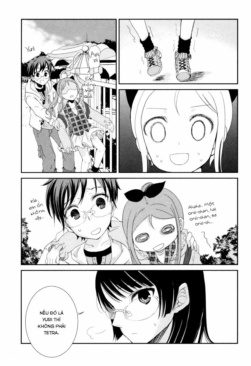 Mathematical Girls: Các Định Lý Bất Toàn Của Gödel 0 0 Kiến tạo thế giới nhỏ bé của chúng ta trang 11