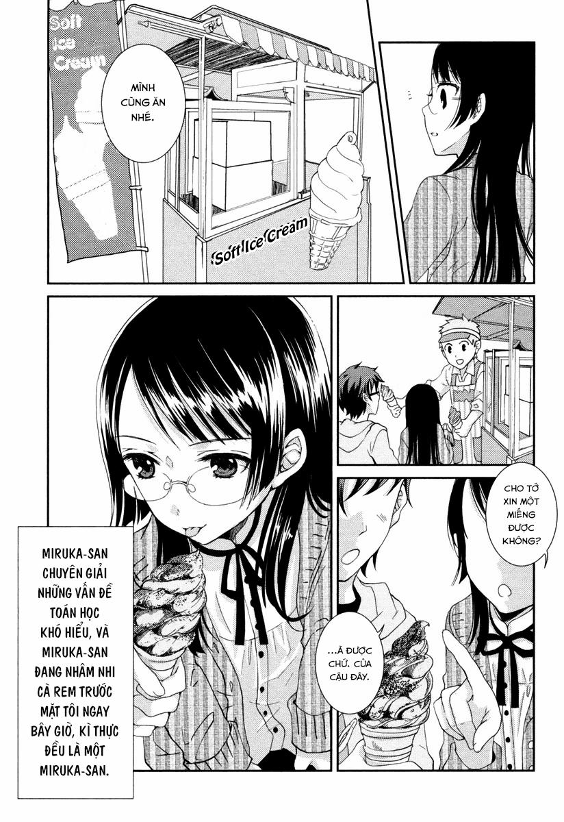 Mathematical Girls: Các Định Lý Bất Toàn Của Gödel 0 0 Kiến tạo thế giới nhỏ bé của chúng ta trang 13