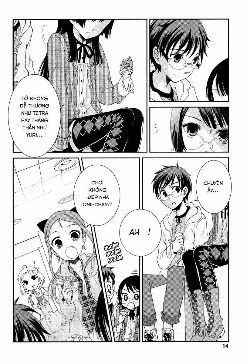 Mathematical Girls: Các Định Lý Bất Toàn Của Gödel 0 0 Kiến tạo thế giới nhỏ bé của chúng ta trang 14