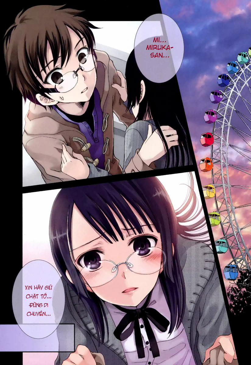 Mathematical Girls: Các Định Lý Bất Toàn Của Gödel 0 0 Kiến tạo thế giới nhỏ bé của chúng ta trang 2