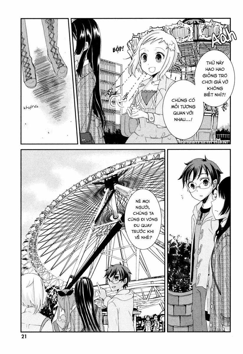 Mathematical Girls: Các Định Lý Bất Toàn Của Gödel 0 0 Kiến tạo thế giới nhỏ bé của chúng ta trang 21