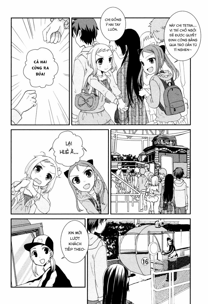 Mathematical Girls: Các Định Lý Bất Toàn Của Gödel 0 0 Kiến tạo thế giới nhỏ bé của chúng ta trang 22