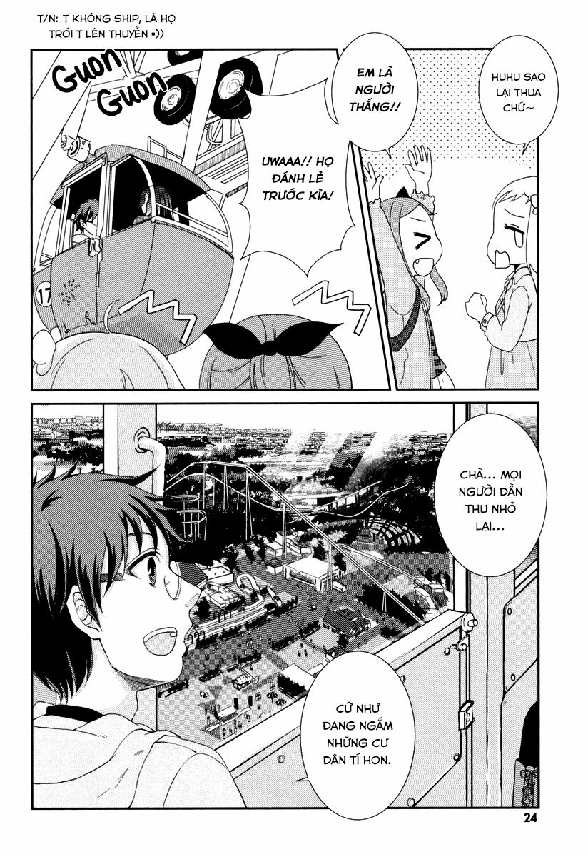 Mathematical Girls: Các Định Lý Bất Toàn Của Gödel 0 0 Kiến tạo thế giới nhỏ bé của chúng ta trang 24