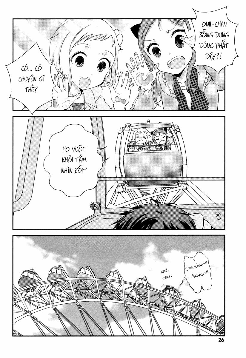 Mathematical Girls: Các Định Lý Bất Toàn Của Gödel 0 0 Kiến tạo thế giới nhỏ bé của chúng ta trang 26