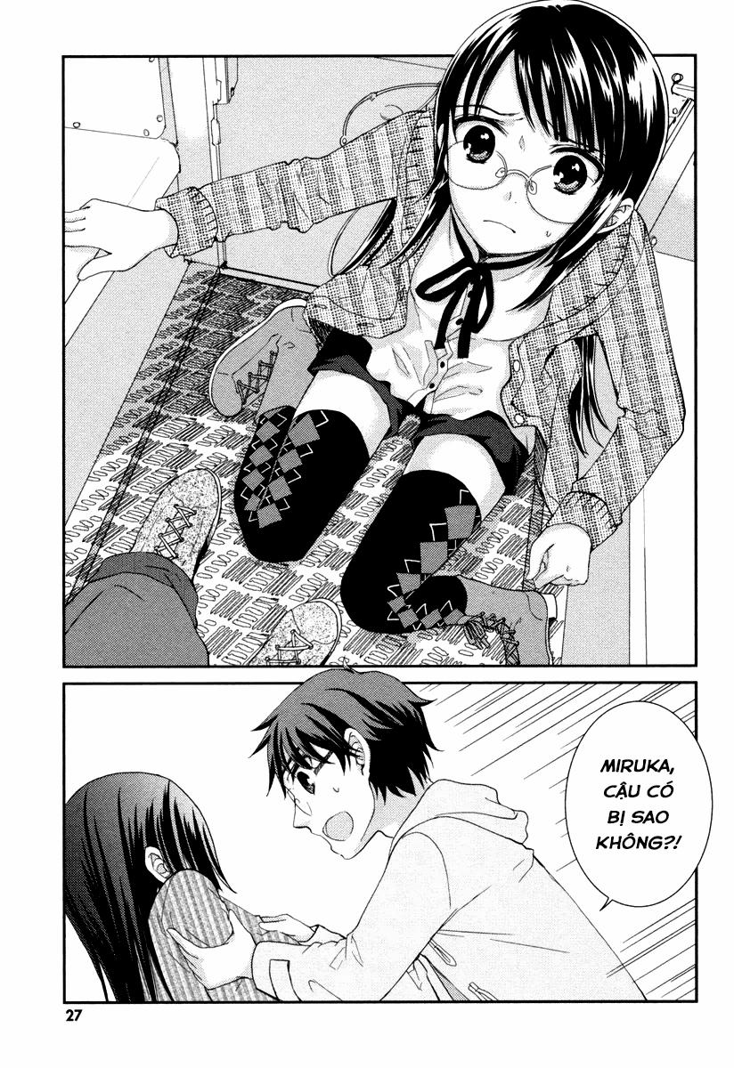 Mathematical Girls: Các Định Lý Bất Toàn Của Gödel 0 0 Kiến tạo thế giới nhỏ bé của chúng ta trang 27