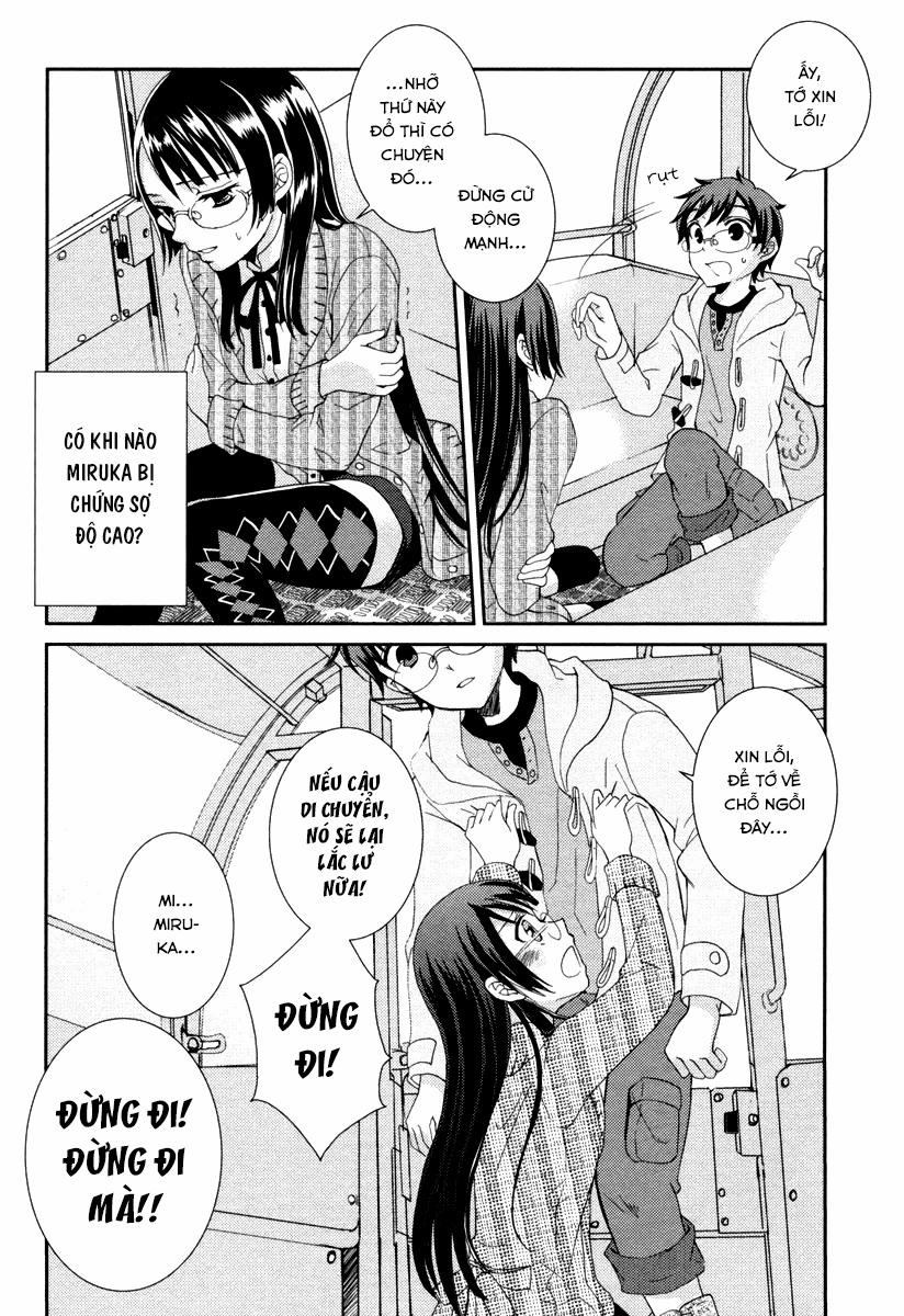 Mathematical Girls: Các Định Lý Bất Toàn Của Gödel 0 0 Kiến tạo thế giới nhỏ bé của chúng ta trang 28