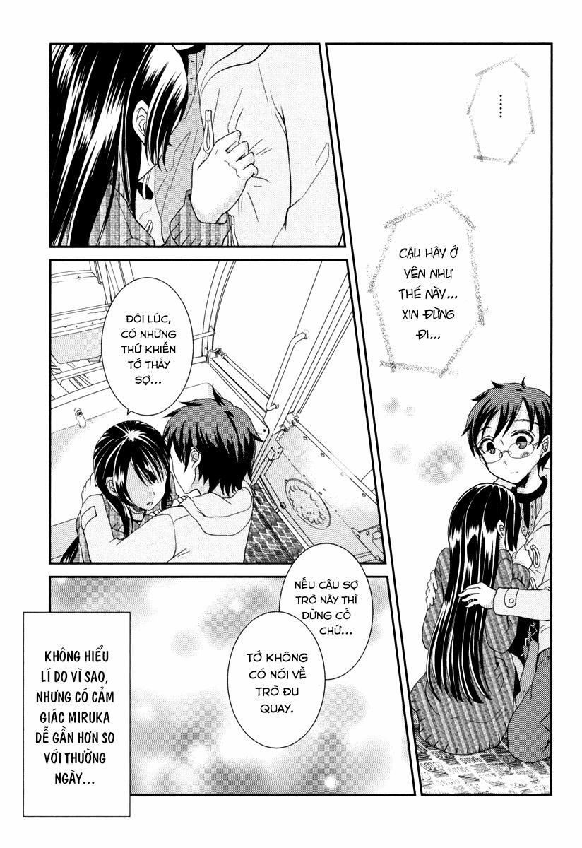 Mathematical Girls: Các Định Lý Bất Toàn Của Gödel 0 0 Kiến tạo thế giới nhỏ bé của chúng ta trang 29